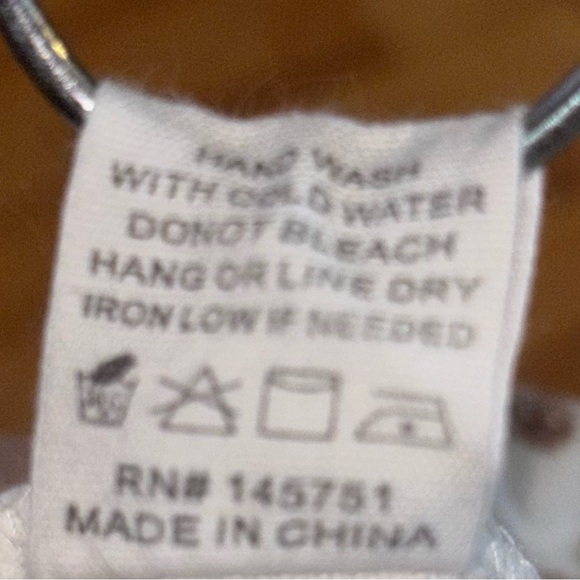 Altar'd State cow print flare jeans - Picture 9 of 10